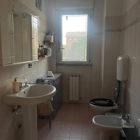 Apartamento Residenza Donna Prassede